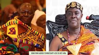 History book written by the whites prove Dormaahene was right over Otumfuo, man claims