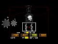 update bonewalker fight undertale fangame deluxe version