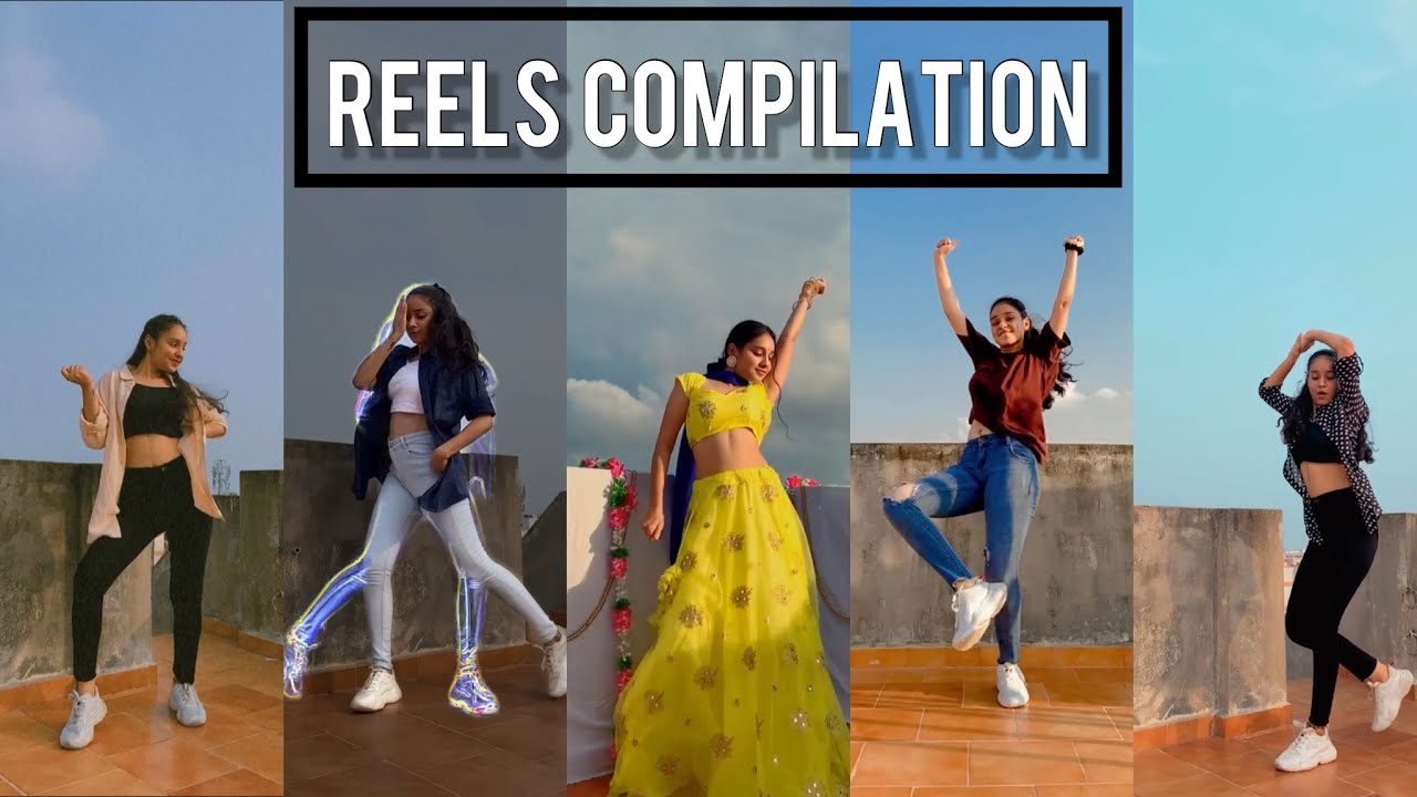 Instagram Reels Dance Compilation 2021 Heena Kumari Dance Youtube
