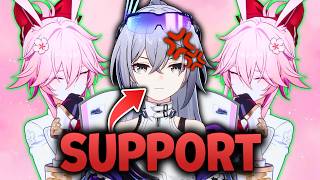 I Found Evanescia S Perfect Elation Support