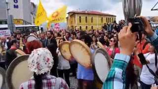 İzmir Müzisyenler Derneği - Çav Bella ( Bella Ciao )