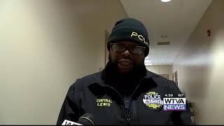 Columbus Police look at current and past crime rates
