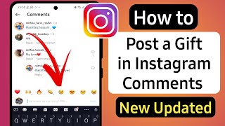 How To Post a Gif in Instagram Comments | Add Gif On Instagram Comment | Gifs On Instagram Comment