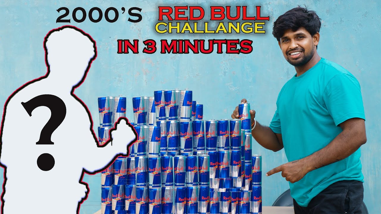 2000 S Red Bull Challange In 3 Minutes Youtube