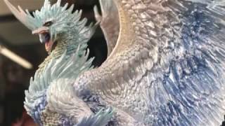 Monster hunter world iceborne collector's edition Unboxing