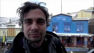 Sundance-Slamdance 2012 Interview: Alexander Stanishev