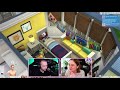 I Built The Good Luck Charlie House in The Sims 4 (ft. Jason Dolley)
