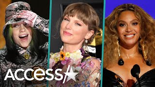 Grammys 2021 Top Moments: Taylor Swift, Billie Eilish, Beyonce & BTS!