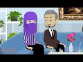 منتقبه فى قلب اعمى ♥✨ حكايات _بسمه_ للقصص _الكامله