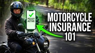 Motorcycle Insurance Explained – Full Guide from an Industry Insider
