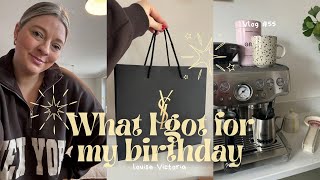 primark haul 2025  \u0026 what I got for my birthday | sage coffee machine | new in 🎀🫶🏻🦋