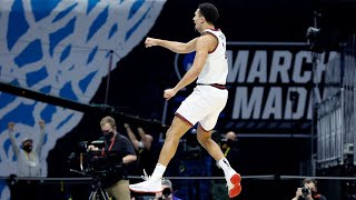 That incredible Gonzaga-UCLA semifinal in 60 seconds