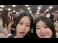 vlog บรรยากาศการซ้อม lovesick 2024 friday college let’s get together final episode