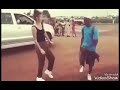 Makhadzi new 2018 single hit makodobo dance challenge
