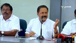 LDF ൽ കലുഷിതമായ അന്തരീക്ഷം ഇല്ല : കേരള കോൺഗ്രസ് എം ജനറൽ സെക്രട്ടറി സ്റ്റീഫൻ ജോർജ്