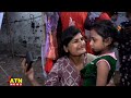 ১০ টাকায় পুজোর বাজার puja market atn news