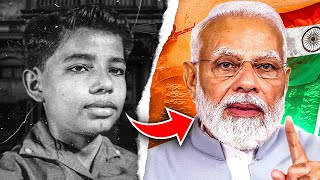History of Narendra Modi