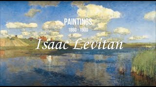 Isac Levitan - Paintings