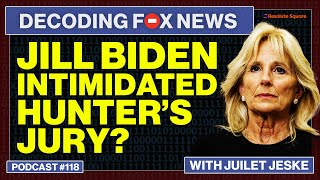 The Hunter Biden Guilty Verdict and A Preview of The Next Big Lie for 2024 | Decoding Fox News