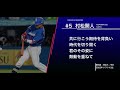 2024年 中日ドラゴンズ 新応援歌メドレー