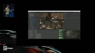 Converting scene data to DOTS - Unite Copenhagen