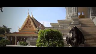 Royal Palace, Phnom Penh, Cambodia