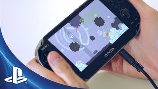 Sound Shapes™Level Editor Feature