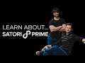 Welcome to the Satori Prime Community