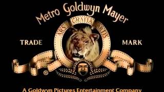 MGM (2012) & MGM/UA Communications Co./United Artists (1987) logos