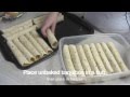 Homemade Baked Taquitos Homemade Baked Taquitos