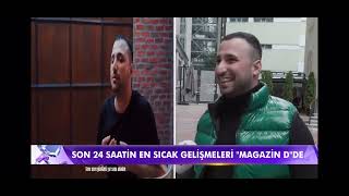 Onur Bayraktar  -  Magazin D Özel Röportajı ( Kanal D / 20.10.2024)