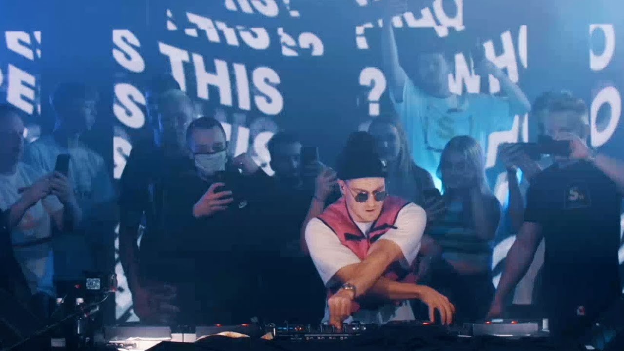 James Hype Live From Stereohype Store Launch November 24th 2021