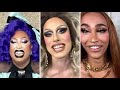 The Queens of Season 14 RuPaul's Drag Race Play Who's Who