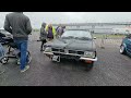 Vauxhall Viva Walkaround At Retro Show Lite, Santa Pod Raceway Dragstrip