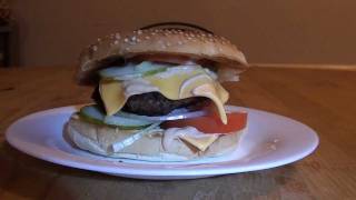 Perfect Hamburger Full HD (1080p)