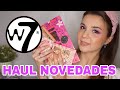 ❤️HAUL NOVEDADES W7! Nuevos descubrimientos LOW COST