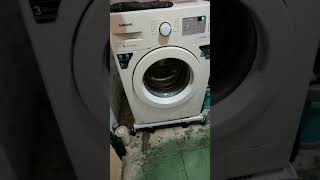 Samsung washing machine - end of cycle song