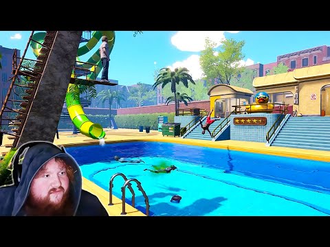 I Need New Employees Waterpark Sim Episode 19 Transcript Cockatoo