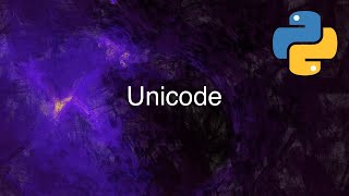 Unicode