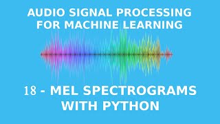 Extracting Mel Spectrograms with Python