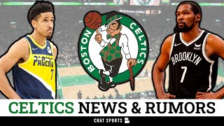 LATEST Celtics News & Rumors: Kevin Durant To Boston? Sam Hauser RE-SIGNS + Brogdon As 6th Man??