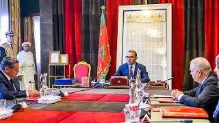 Séisme au Maroc : Mohammed VI annonce un vaste programme de relogement