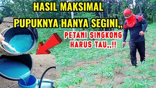 CARA MEMBUAT PUPUK KOCOR/CAIR ||pupuk lebih hemat hasil lebih maksimal..!wajib di coba