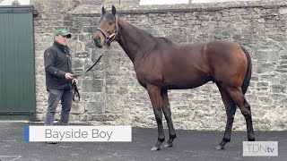 The New Boy At Ballylinch