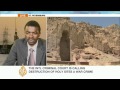 Al Jazeera speaks to UNESCO about Timbuktu shrine destruction