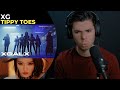 XG - Tippy Toes M/V REACTION | DG REACTS