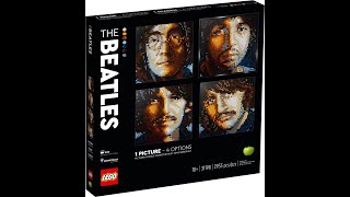 LEGO 31198 Art The Beatles @2TTOYSLEGOPLAYMOBILCOBI