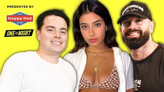The Truth About Sara Saffari and Bradley Martyn | One Night with Steiny