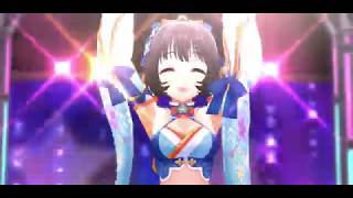 「デレステ」Stage Bye Stage MV (Kimono Idols)