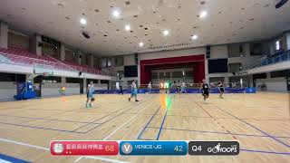 20241116 TGF社會聯賽高雄場 15:00 藝麻麻麻辣鴨血 VS VENICE•JG